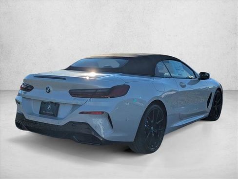 New 2026 BMW 840i xDrive Convertible w/ Comfort Seating Package AWD/4WD image 2