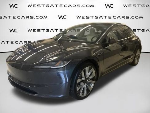 Used 2024 Tesla Model 3 Standard Range RWD image 11