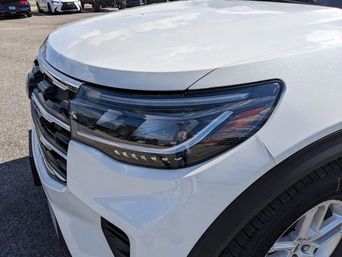 New 2026 Ford Explorer Active image 9