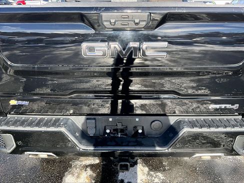 Used 2023 GMC Sierra 1500 AT4 w/ Technology Package image 34