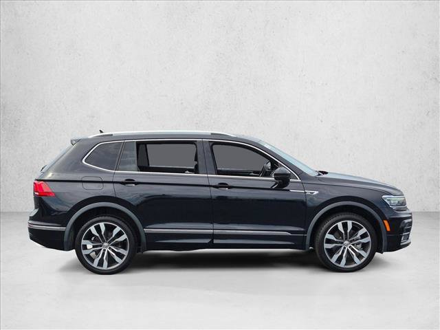 Used 2021 Volkswagen Tiguan SEL Premium R-Line AWD/4WD image 4