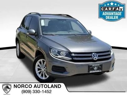 Used 2018 Volkswagen Tiguan Limited w/ Premium Package