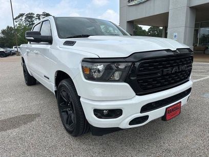 Certified 2022 RAM 1500 Lone Star