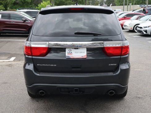 Used 2011 Dodge Durango Crew w/ Trailer Tow Group IV RWD image 5