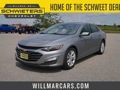 Used 2024 Chevrolet Malibu LT