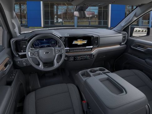 New 2026 Chevrolet Silverado 1500 RST w/ RST Select Package AWD/4WD image 21