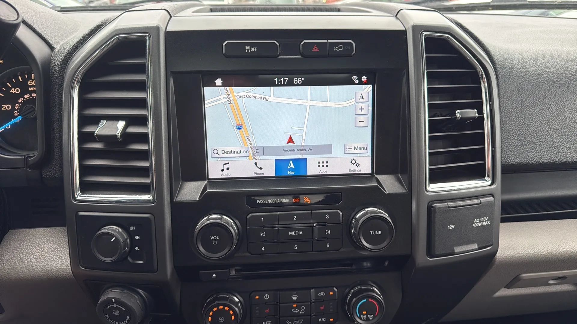Used 2016 Ford F150 XLT w/ Equipment Group 302A Luxury AWD/4WD image 16