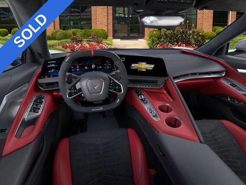 New 2026 Chevrolet Corvette E-Ray image 15