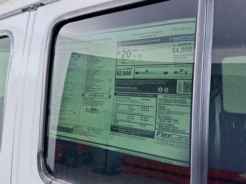 New 2026 Jeep Wrangler Unlimited Sport image 13