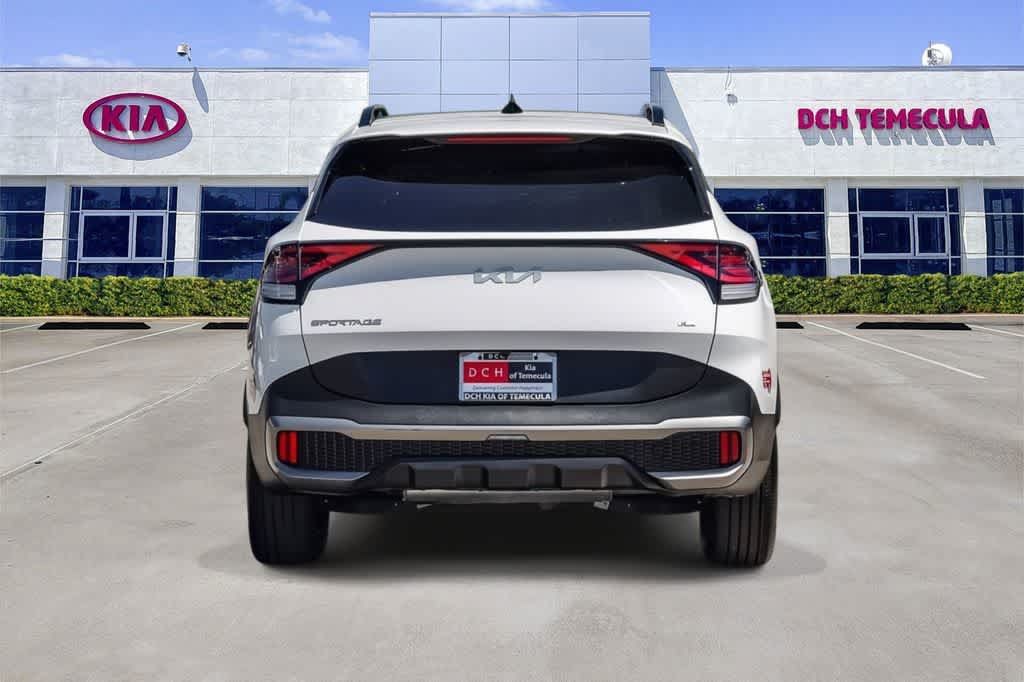 Certified 2024 Kia Sportage X-Line Prestige AWD/4WD image 5