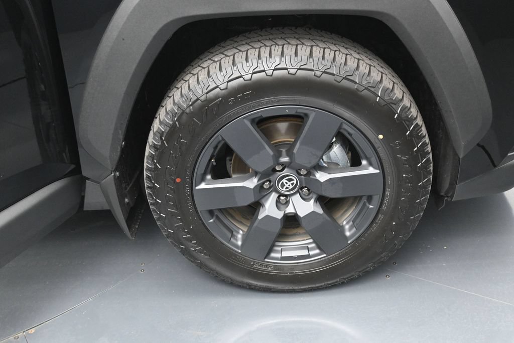 Certified 2026 Toyota RAV4 AWD image 39