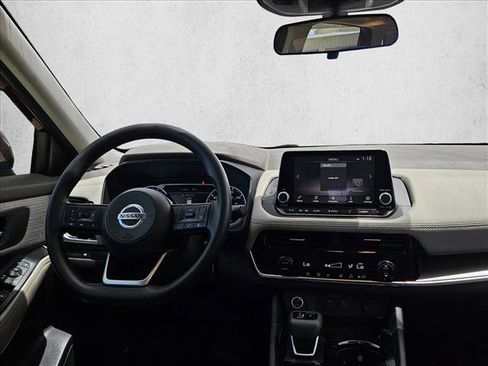 Used 2021 Nissan Rogue SV FWD image 14