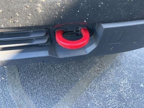 Used 2024 Chevrolet Silverado 1500 Custom Trail Boss w/ LPO, Dark Essentials Package image 17