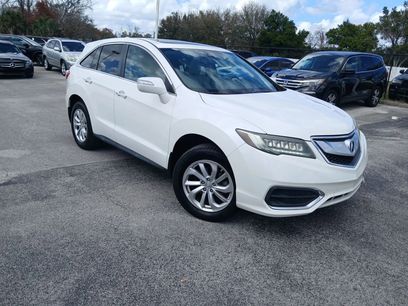 Used 2016 Acura RDX AWD w/ Technology Package