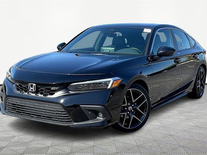 Used 2024 Honda Civic Sport Touring