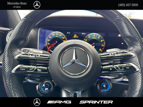 Used 2021 Mercedes-Benz E 53 AMG 4MATIC Sedan image 30