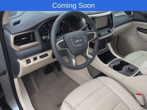 Used 2023 GMC Acadia Denali w/ Denali Ultimate Package AWD/4WD image 2