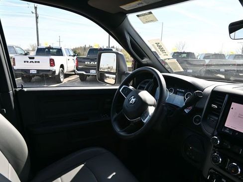 New 2026 RAM 5500 Tradesman AWD/4WD image 30
