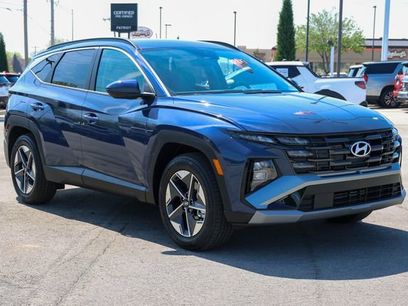 New 2026 Hyundai Tucson SEL