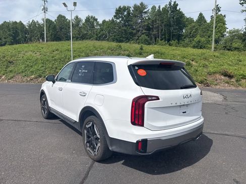 Used 2025 Kia Telluride S AWD/4WD image 7