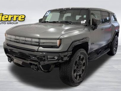 Used 2026 GMC Hummer EV 3X w/ Carbon Fiber Edition Package