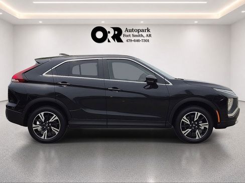 Used 2025 Mitsubishi Eclipse Cross SE AWD/4WD image 6