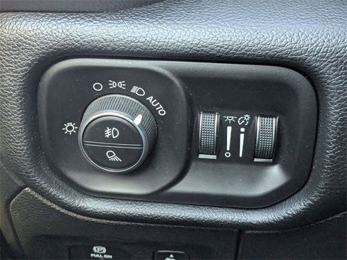 Used 2021 RAM 1500 Laramie w/ Sport Appearance Package image 24