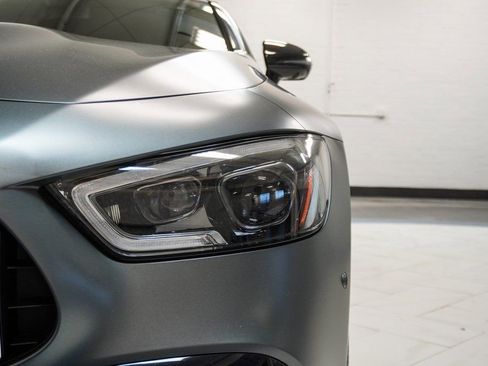Used 2022 Mercedes-Benz AMG GT 53 w/ AMG Night Package image 43