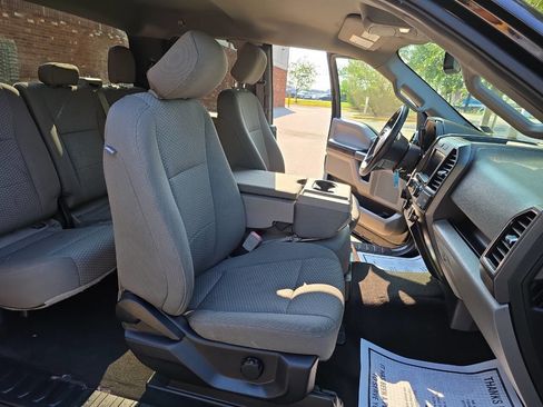 Used 2019 Ford F150 XLT w/ Equipment Group 301A Mid image 17