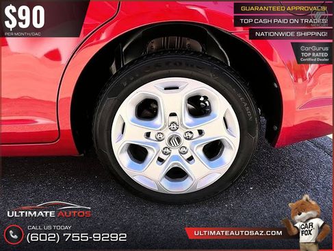 Used 2010 Mercury Milan FWD image 47