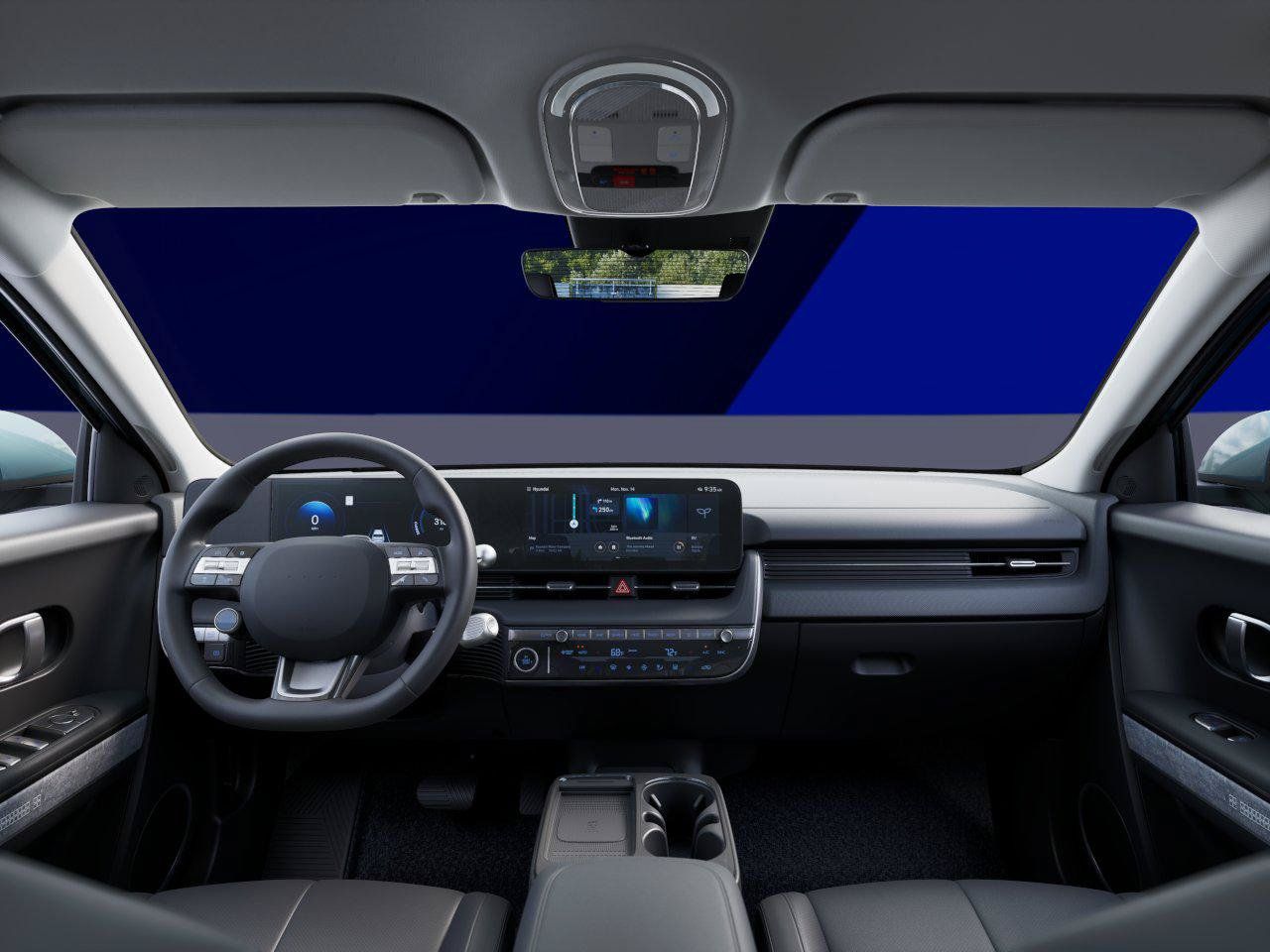 New 2027 Hyundai Ioniq 5 SEL RWD image 11
