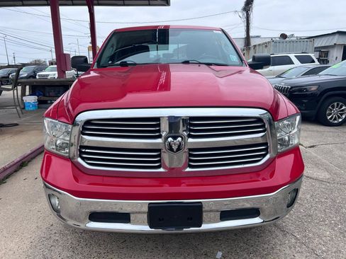 Used 2016 RAM 1500 Big Horn image 2