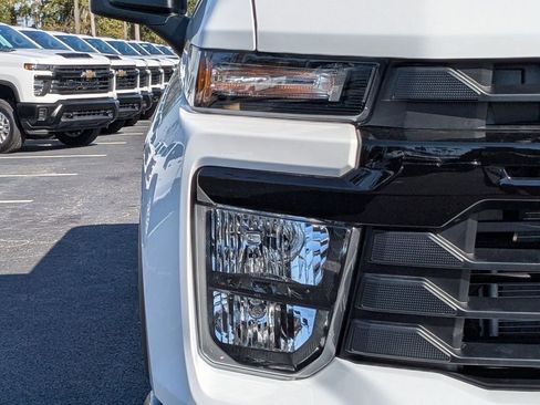 New 2026 Chevrolet Silverado 2500 W/T w/ WT Convenience Package image 10