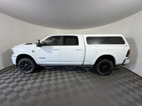 Certified 2023 RAM 2500 Limited w/ Night Edition AWD/4WD image 4