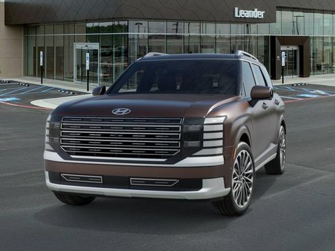 New 2027 Hyundai Palisade Calligraphy AWD/4WD image 6