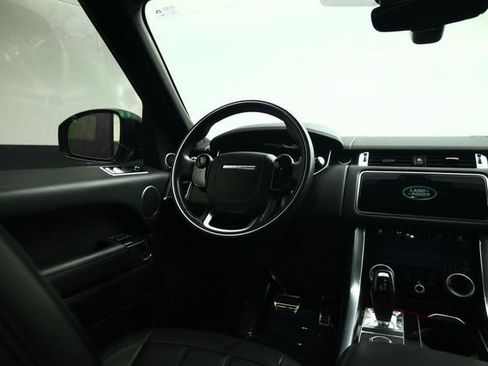 Used 2020 Land Rover Range Rover Sport HSE Dynamic AWD/4WD image 38