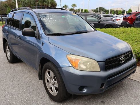 Used 2008 Toyota RAV4 4WD V6 image 6