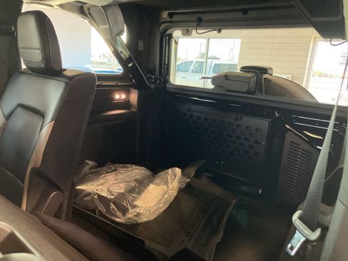 Used 2023 Ford Bronco Wildtrak AWD/4WD image 30