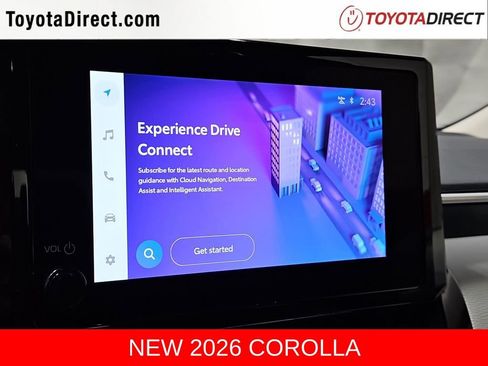 New 2026 Toyota Corolla LE FWD image 15