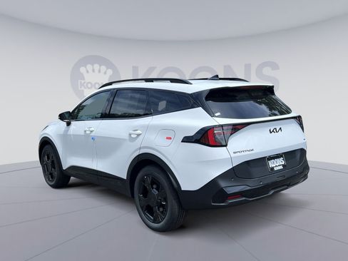 New 2026 Kia Sportage X-Line w/ X-Line Premium Package AWD/4WD image 4