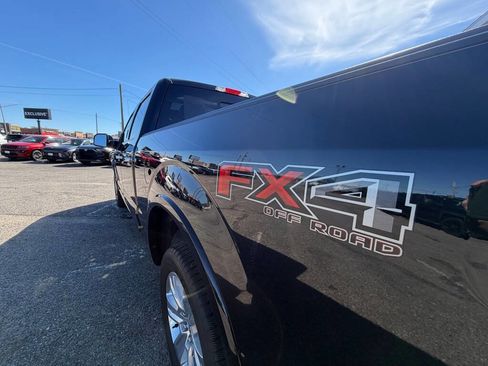 Used 2019 Ford F150 Platinum w/ FX4 Off-Road Package AWD/4WD image 50