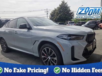 Used 2024 BMW X6 M60i