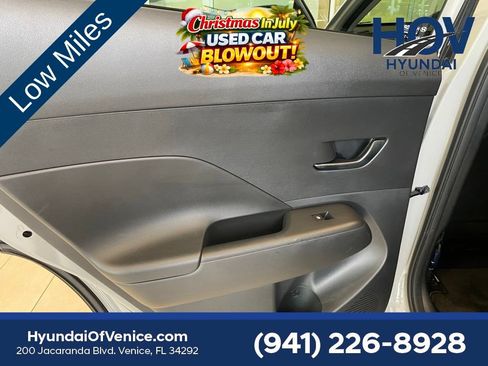 Certified 2024 Hyundai Kona SEL w/ Convenience Package FWD image 58