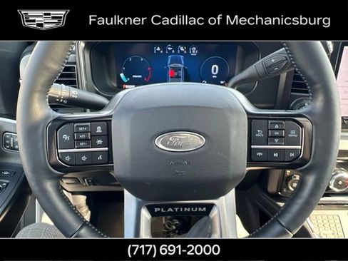 Used 2026 Ford F350 Platinum w/ FX4 Off-Road Package AWD/4WD image 28