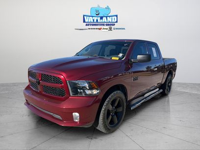 Certified 2018 RAM 1500 Express w/ Express Value Package