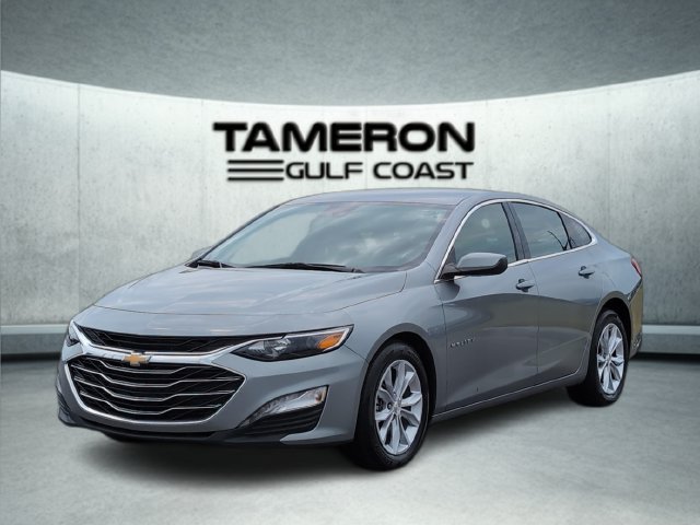 Used 2024 Chevrolet Malibu LT FWD image 1