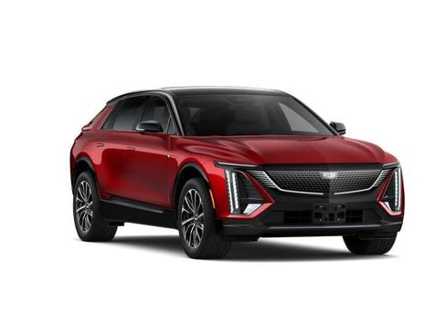 New 2026 Cadillac Lyriq Sport AWD/4WD image 66