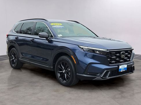 Certified 2025 Honda CR-V Sport-L image 29