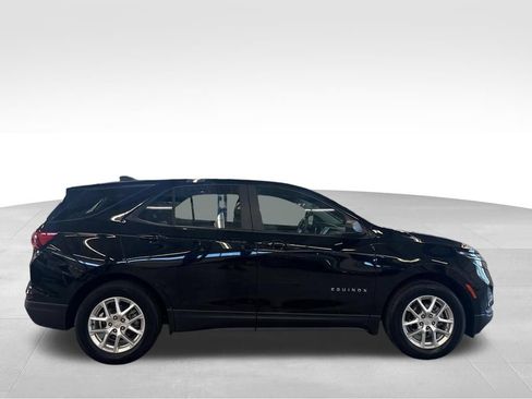 Used 2024 Chevrolet Equinox LS w/ LPO, Floor Liner Package FWD image 28
