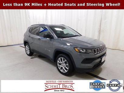 Used 2023 Jeep Compass Latitude